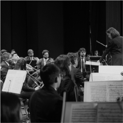 Orquesta sinfonica